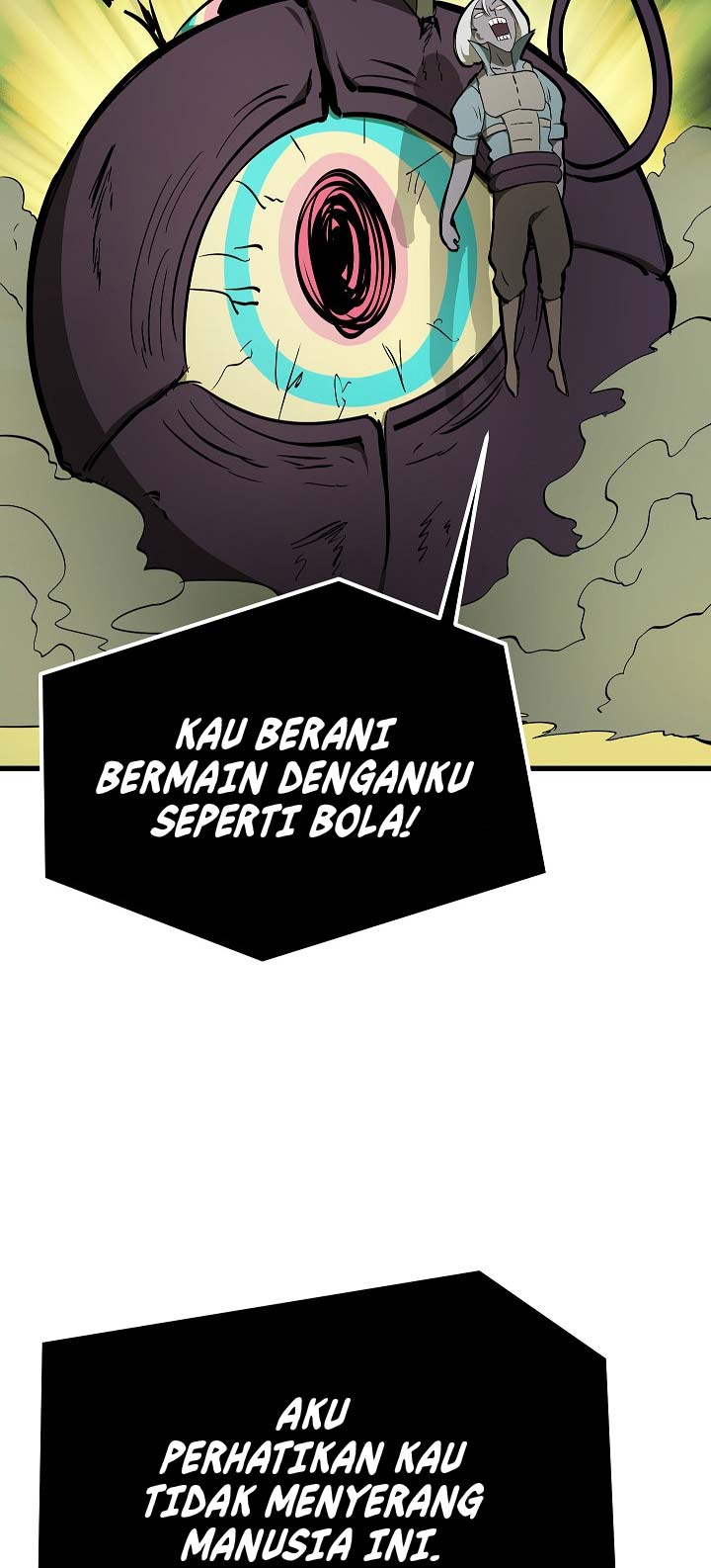 Otherworldly Sword King’s Survival Records Chapter 09 Gambar 74